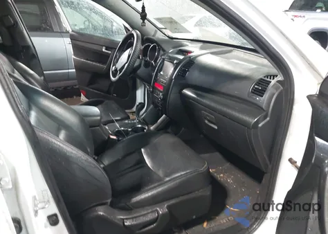 2011 Kia Sorento Sx V6 from USA, damaged, VIN 5XYKWDA2XBG101803